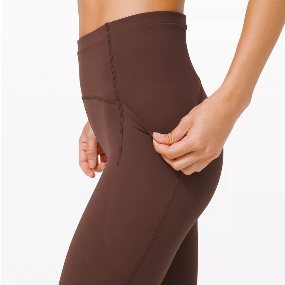 NWT  Lululemon Swift Speed High-Rise Tight 28" - Picture 6 of 16